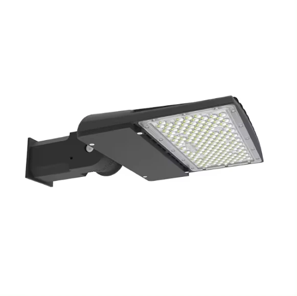 O parque de estacionamento IP65 impermeável da luz de rua ilumina o projeto magro 50w-300w